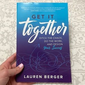 Get It Together, by Lauren Berger